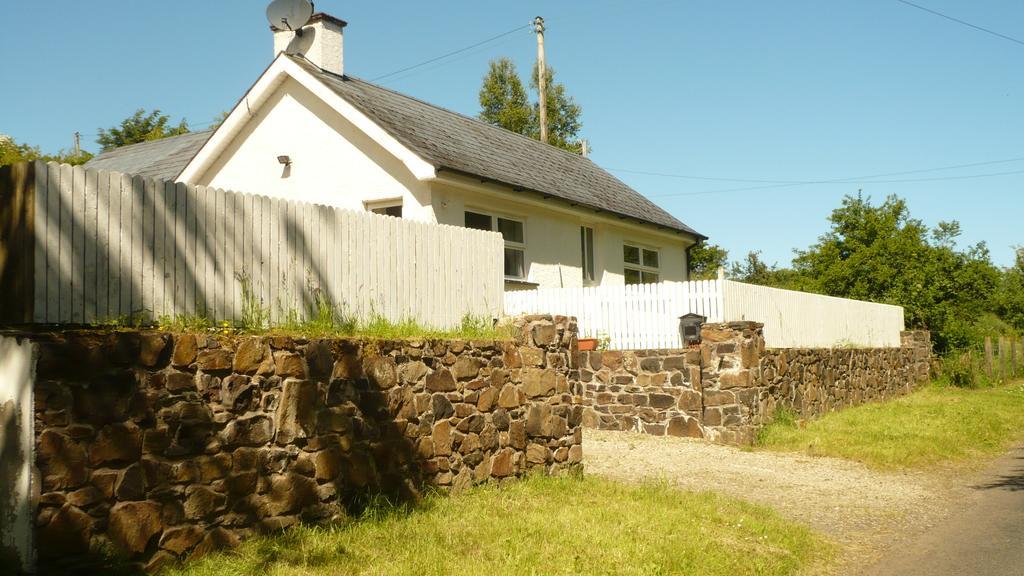 Craigalappan Cottages Holiday Home ブッシュミルズ エクステリア 写真