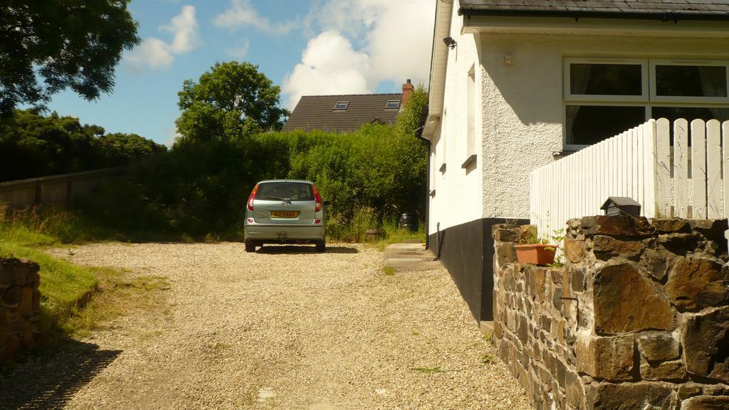 Craigalappan Cottages Holiday Home ブッシュミルズ エクステリア 写真