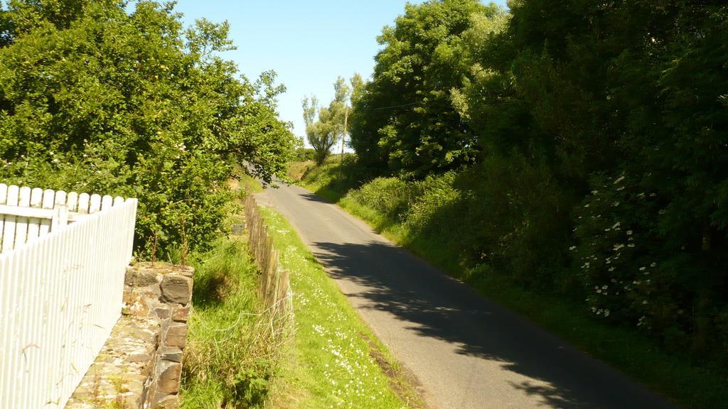 Craigalappan Cottages Holiday Home ブッシュミルズ エクステリア 写真