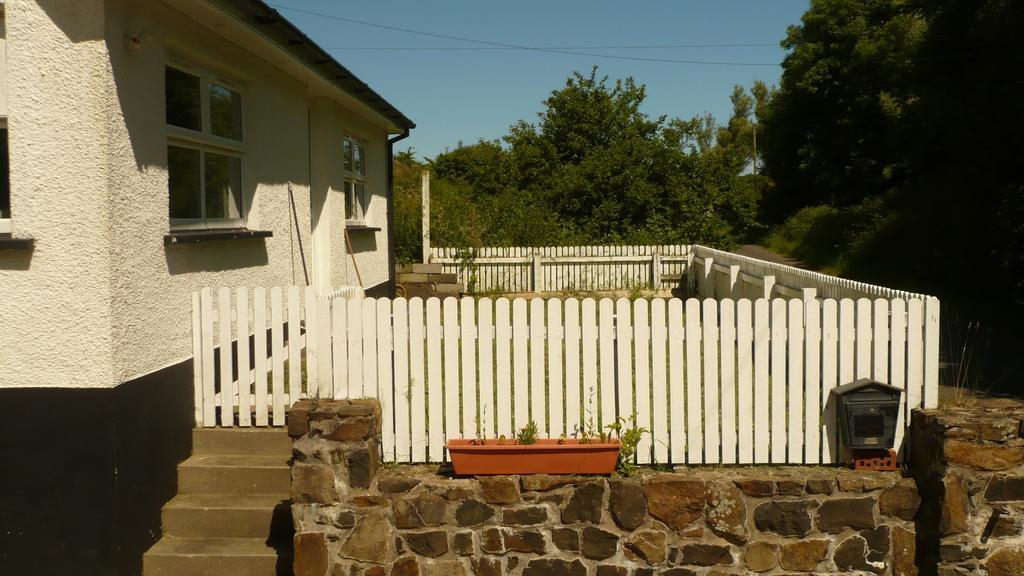 Craigalappan Cottages Holiday Home ブッシュミルズ エクステリア 写真
